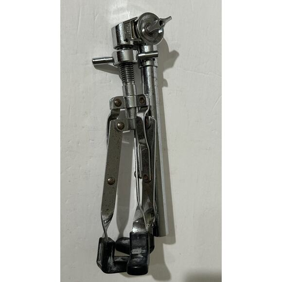 Lot Of 4 Drum Stand 2 Pearl & 2 Unbranded See Photos Used Snare Tom - Picture 2 of 10